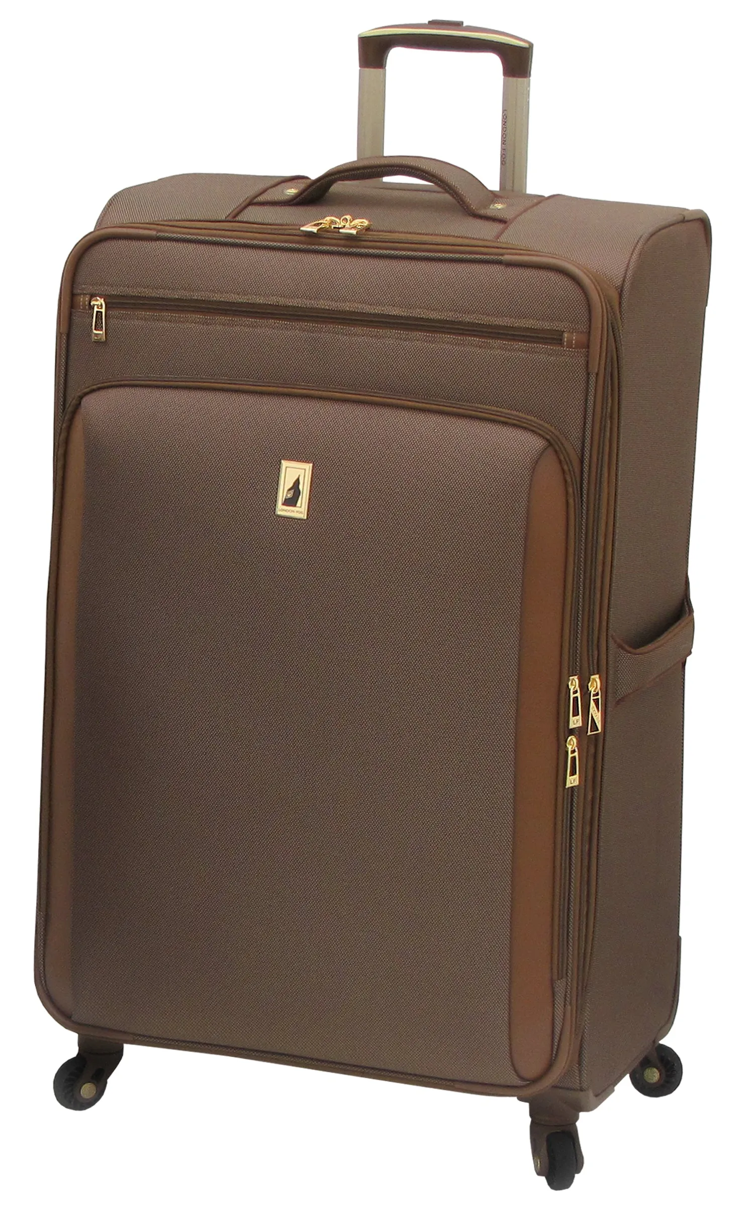 London Fog Kensington 29" 4-Wheel Large Luggage