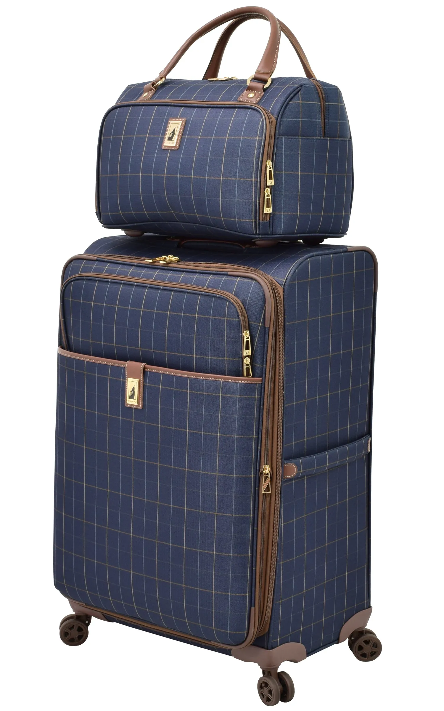 London Fog Kensington II 15" Under Seat Bag