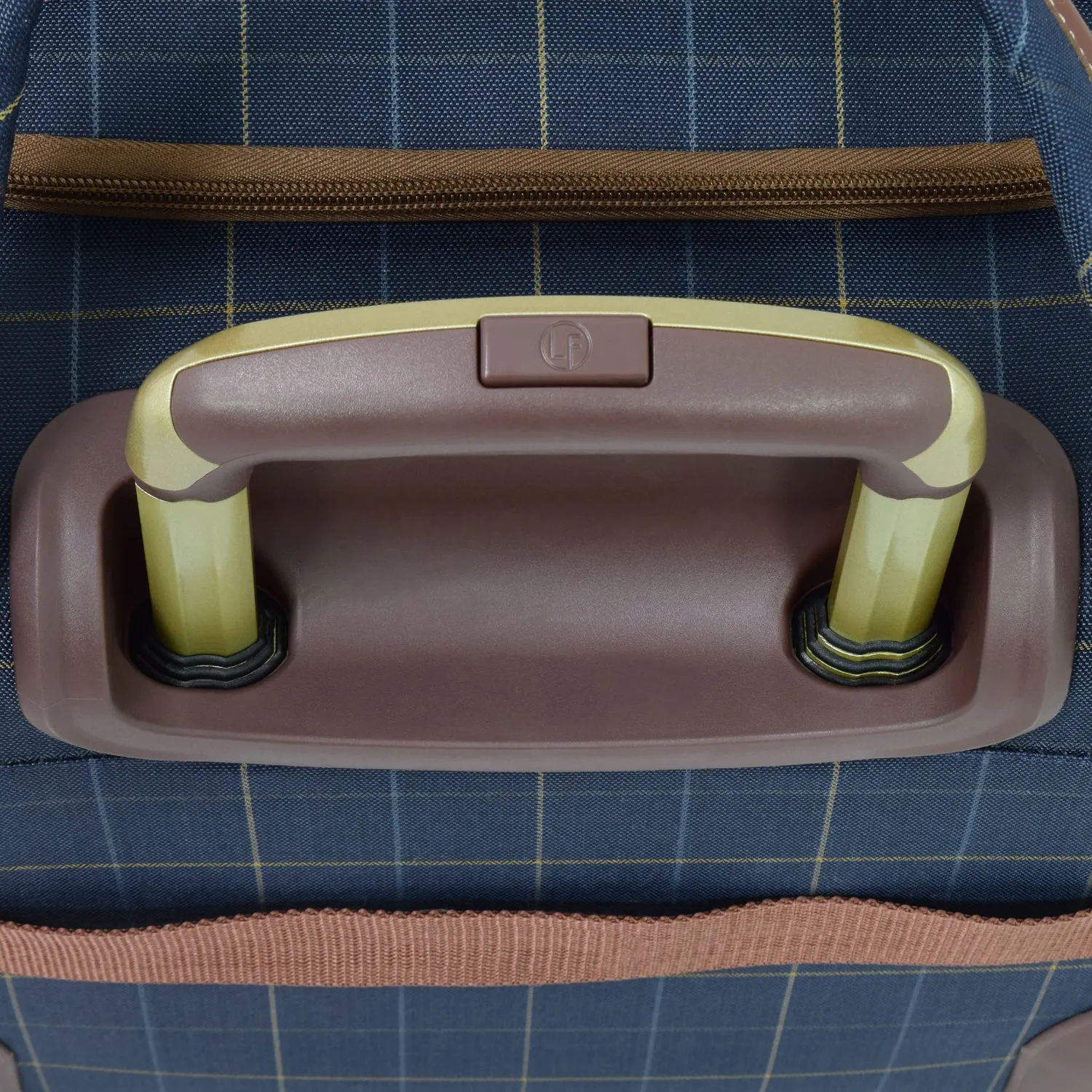London Fog Kensington II 15" Under Seat Bag