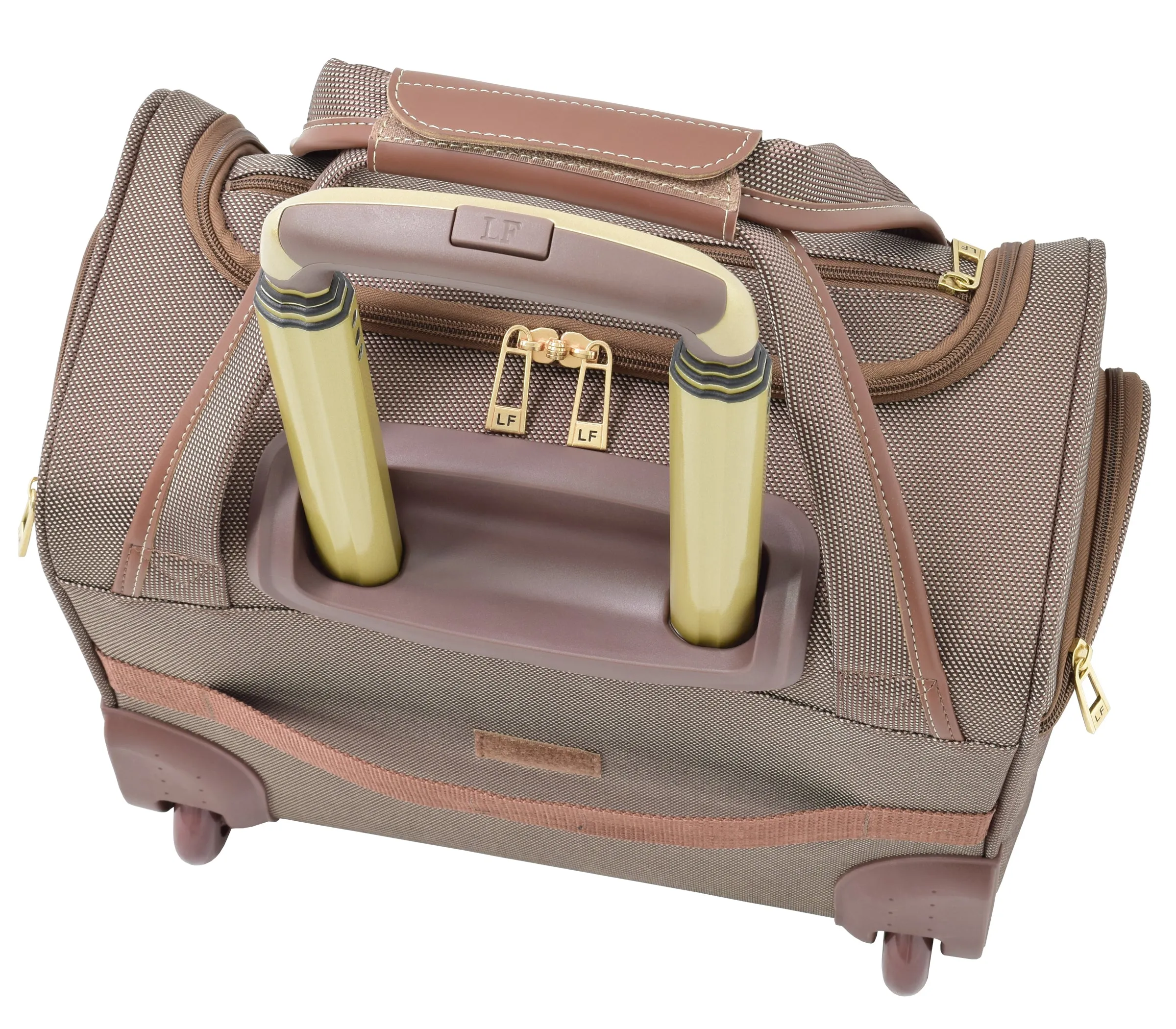 London Fog Kensington II 15" Under Seat Bag