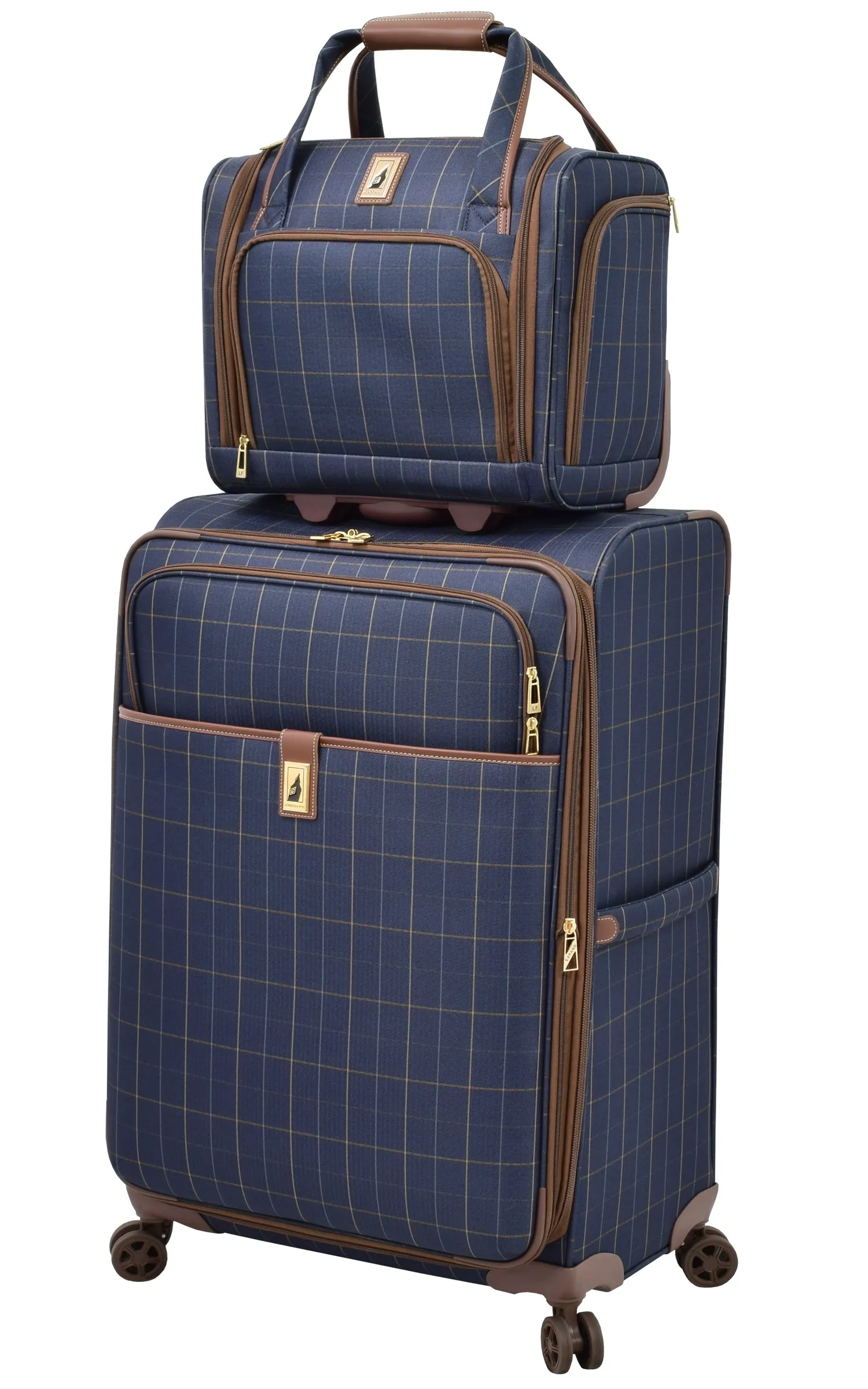 London Fog Kensington II 15" Under Seat Bag