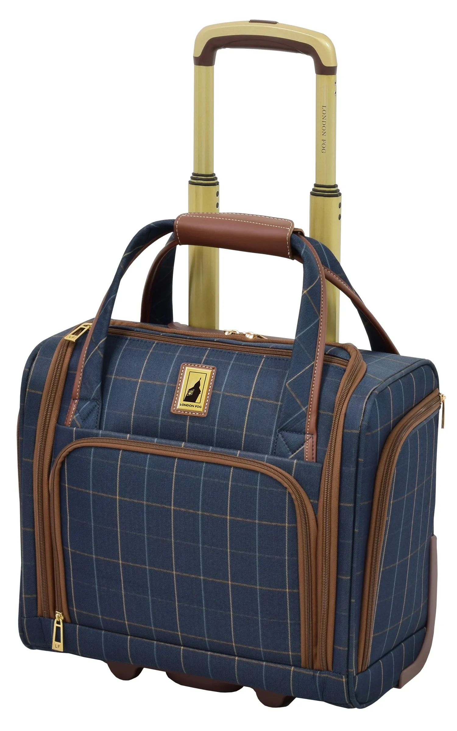 London Fog Kensington II 15" Under Seat Bag
