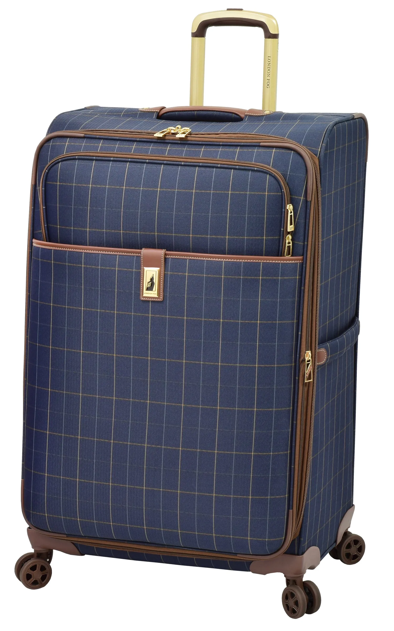 London Fog Kensington II 4 Piece Set 4-Wheel Luggage Sets
