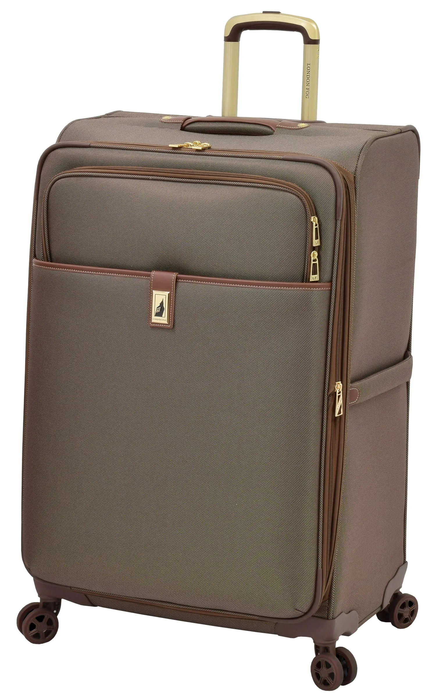 London Fog Kensington II 4 Piece Set 4-Wheel Luggage Sets