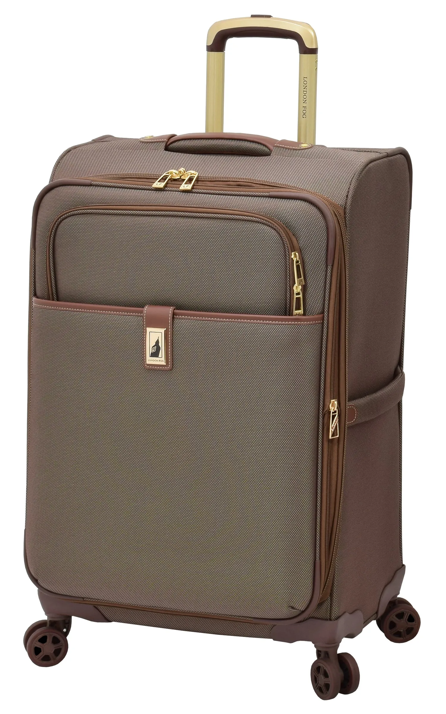 London Fog Kensington II 4 Piece Set 4-Wheel Luggage Sets