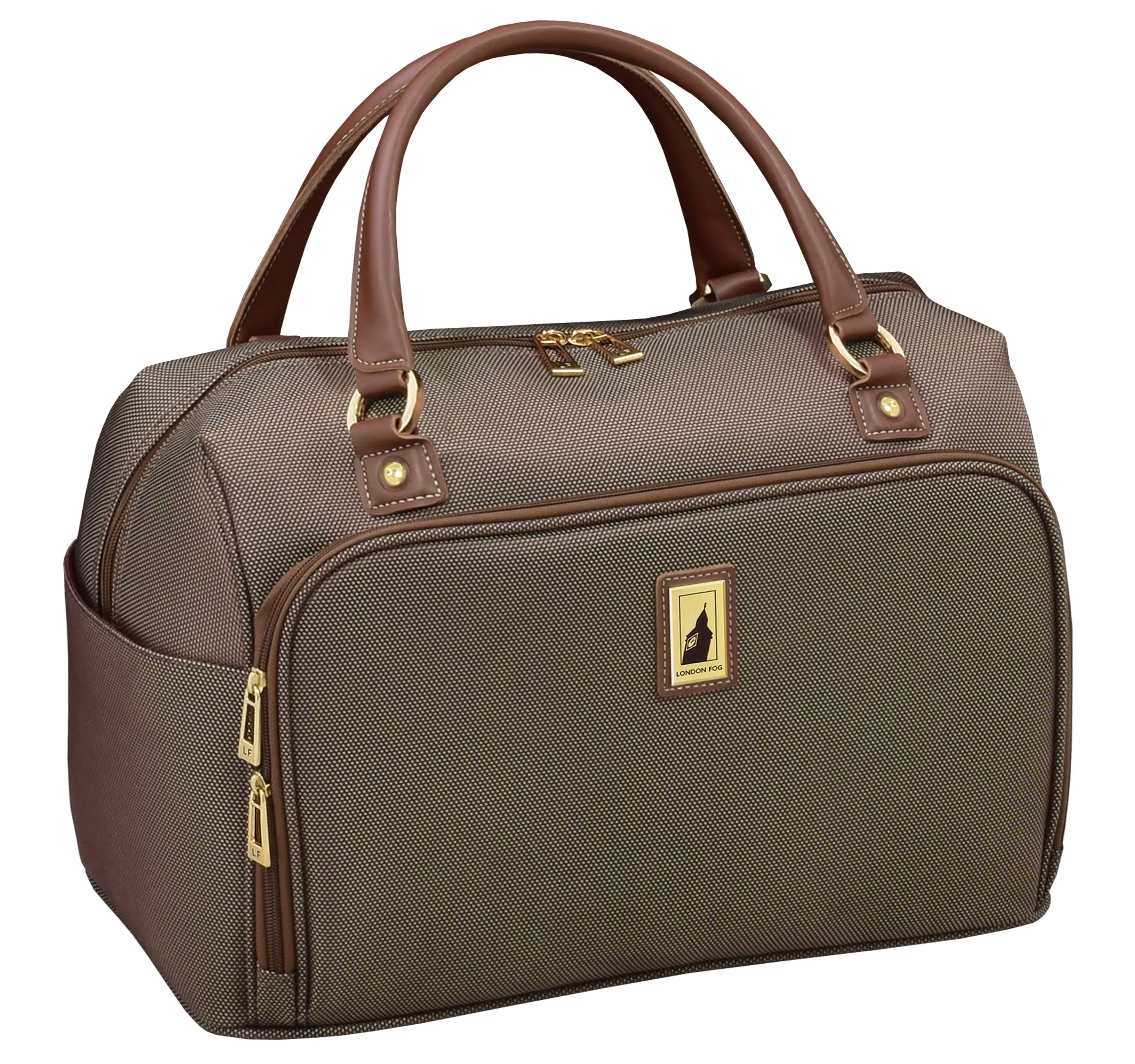 London Fog Kensington II 4 Piece Set 4-Wheel Luggage Sets