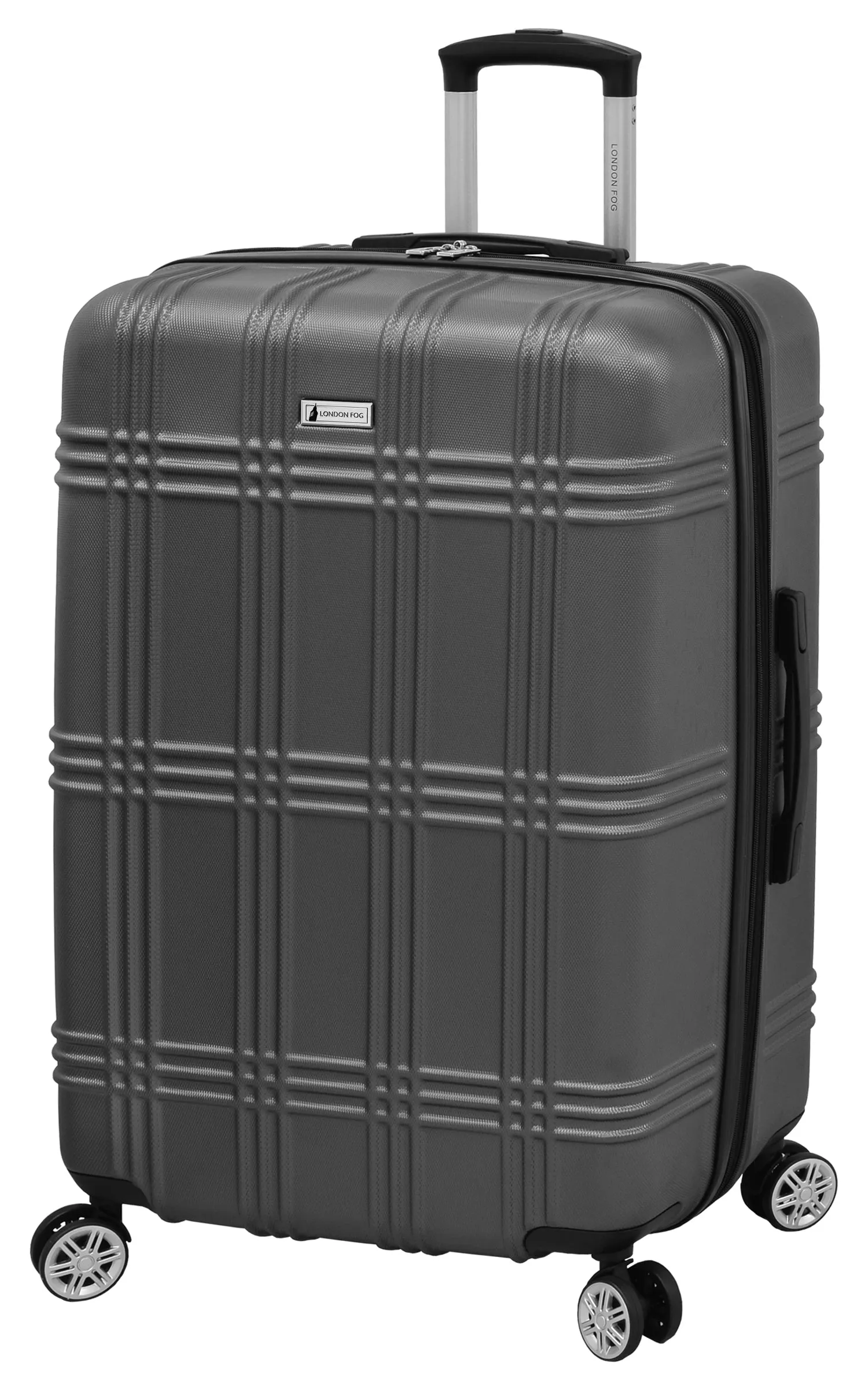 London Fog Kingsbury 29" 4-Wheel Large Luggage
