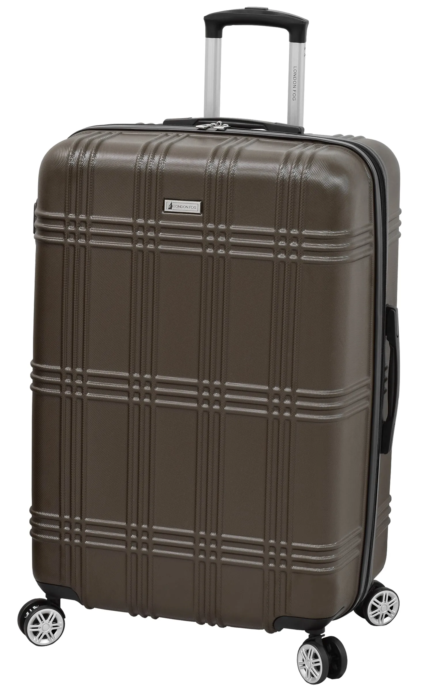 London Fog Kingsbury 29" 4-Wheel Large Luggage