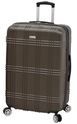 London Fog Kingsbury 29" 4-Wheel Large Luggage