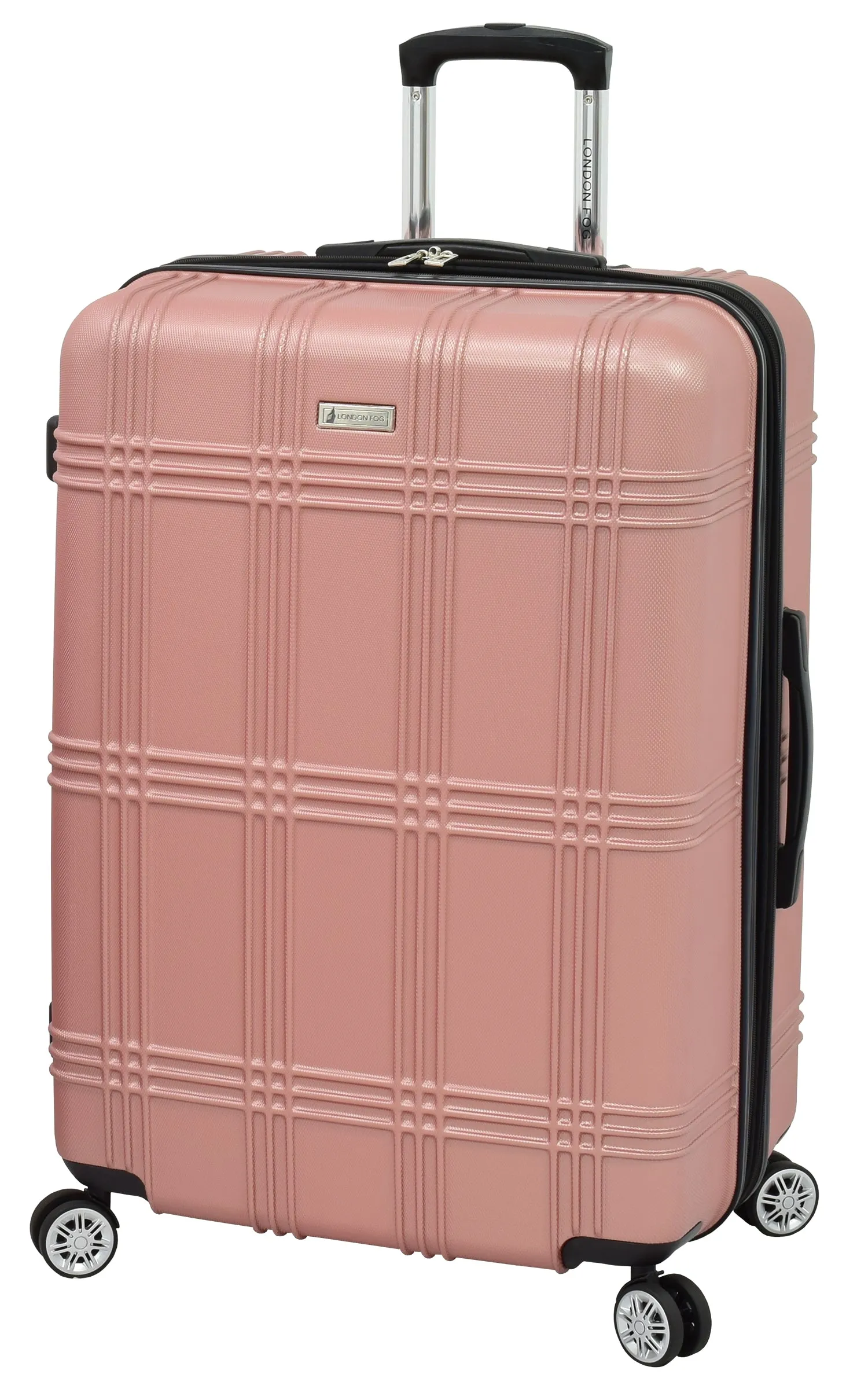 London Fog Kingsbury 29" 4-Wheel Large Luggage
