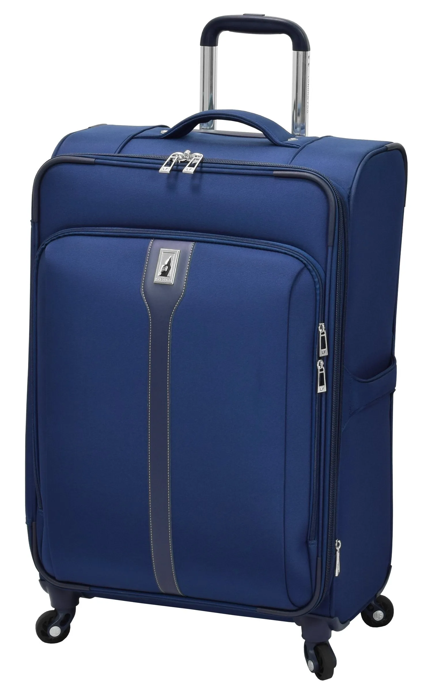 London Fog Knightsbridge 25" 4-Wheel Medium Luggage
