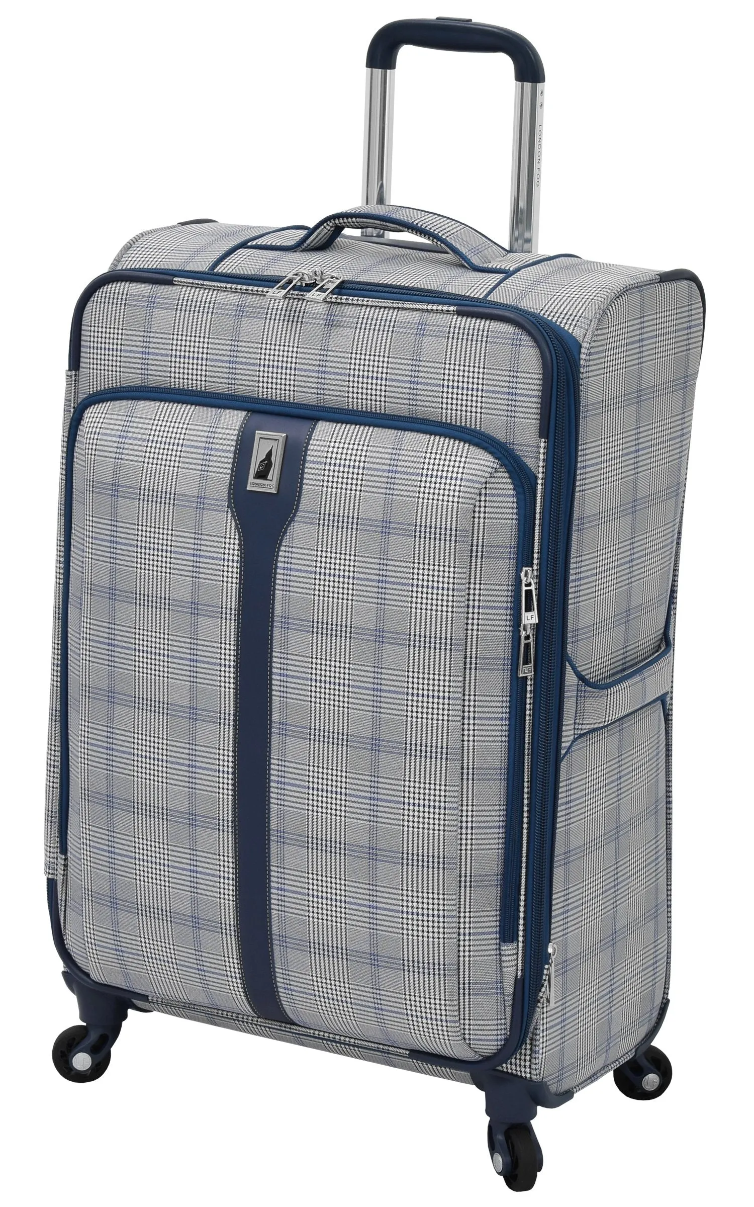 London Fog Knightsbridge 25" 4-Wheel Medium Luggage