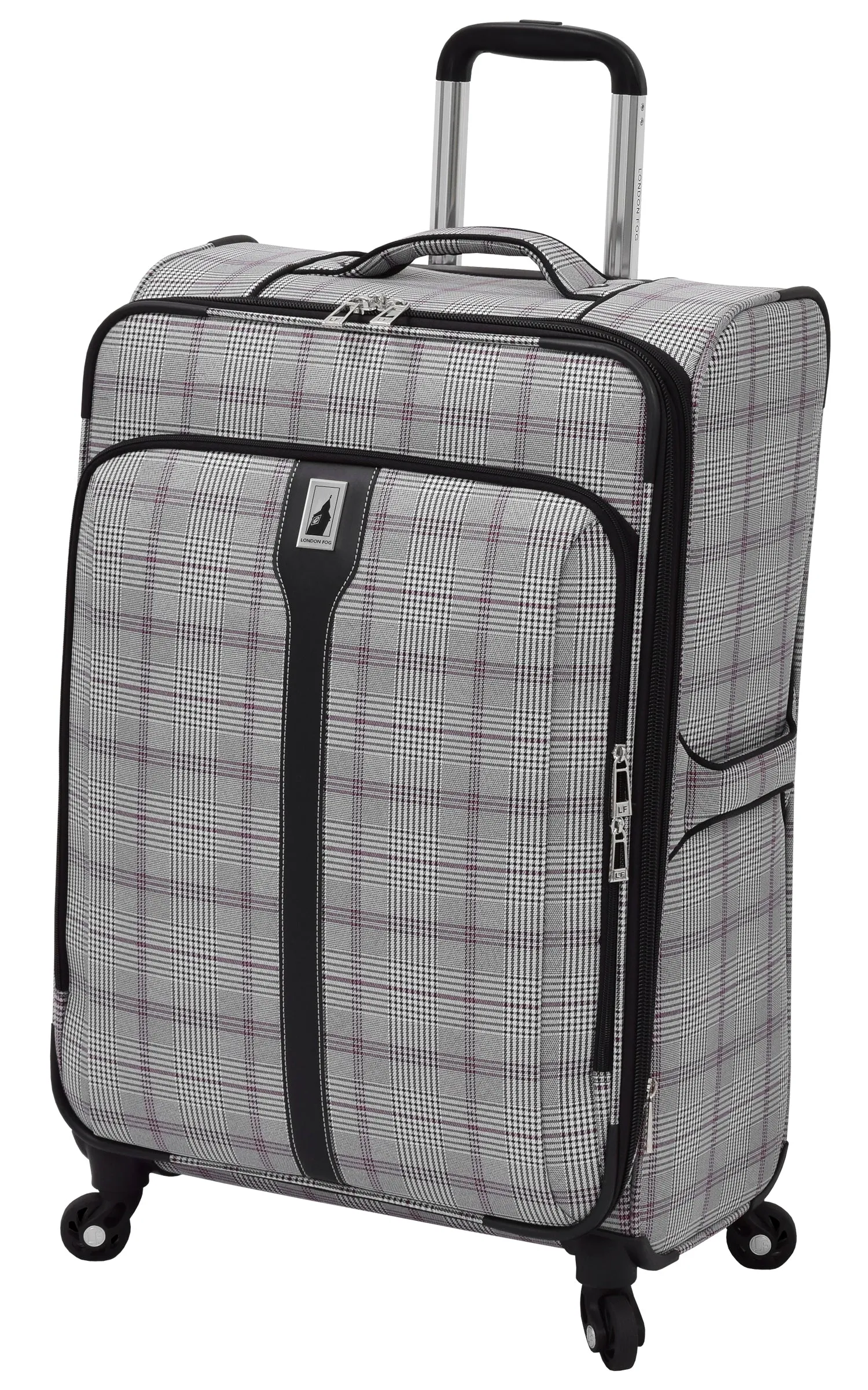 London Fog Knightsbridge 25" 4-Wheel Medium Luggage