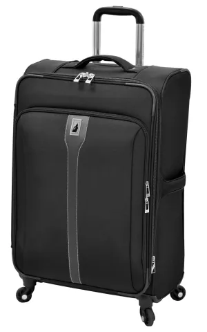 London Fog Knightsbridge 25" 4-Wheel Medium Luggage