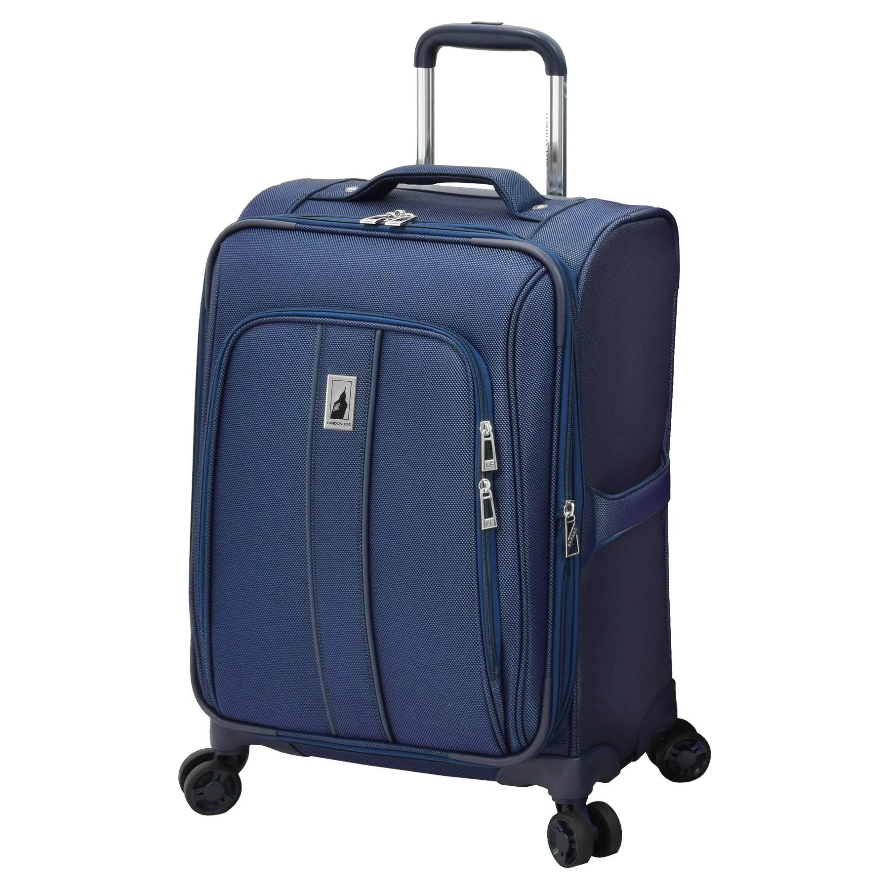 London Fog Knightsbridge II 20" 4-Wheel Carry-On Luggage