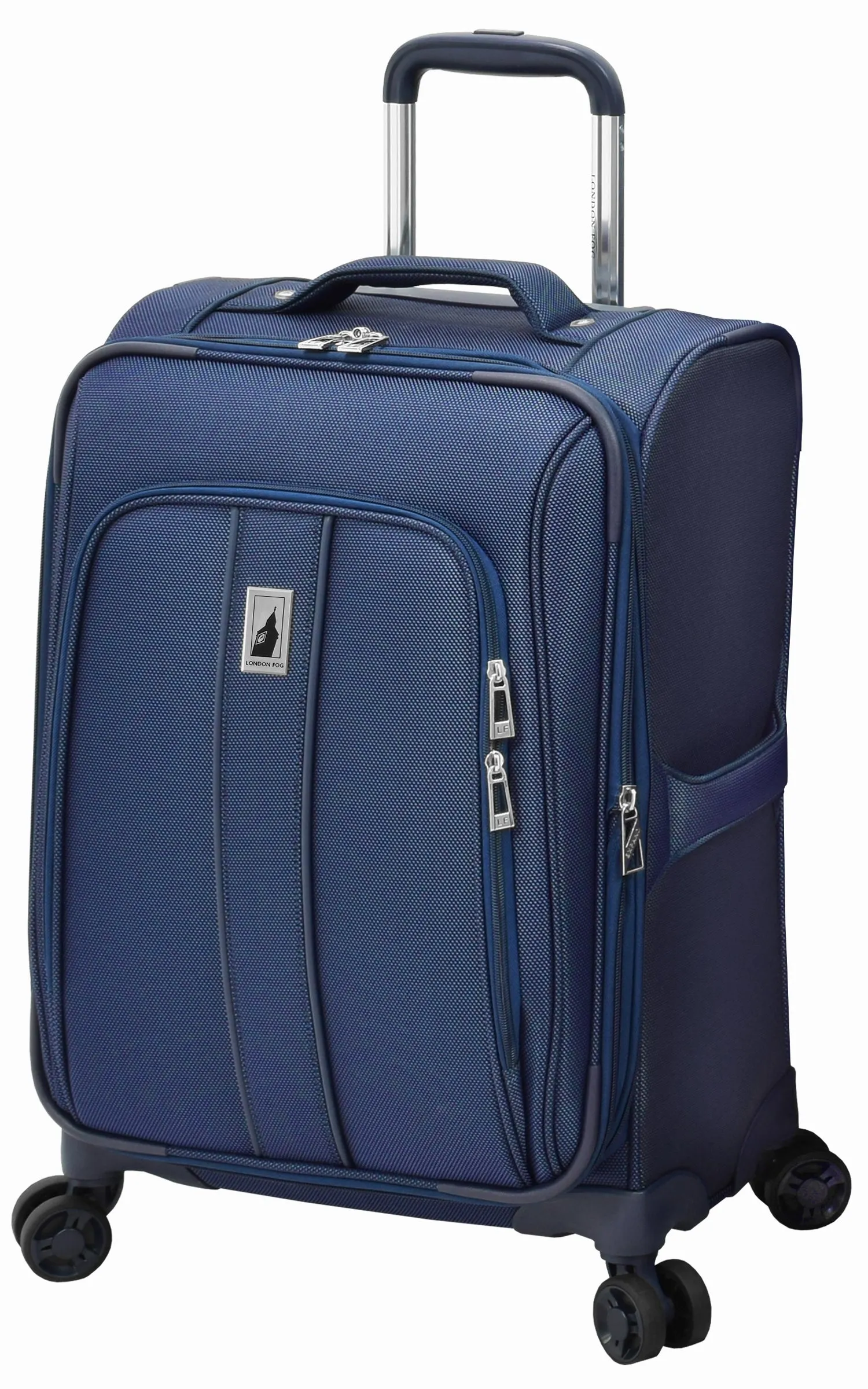 London Fog Knightsbridge II 4 Piece Set (Cabin,21,25,29) 4-Wheel Luggage Sets
