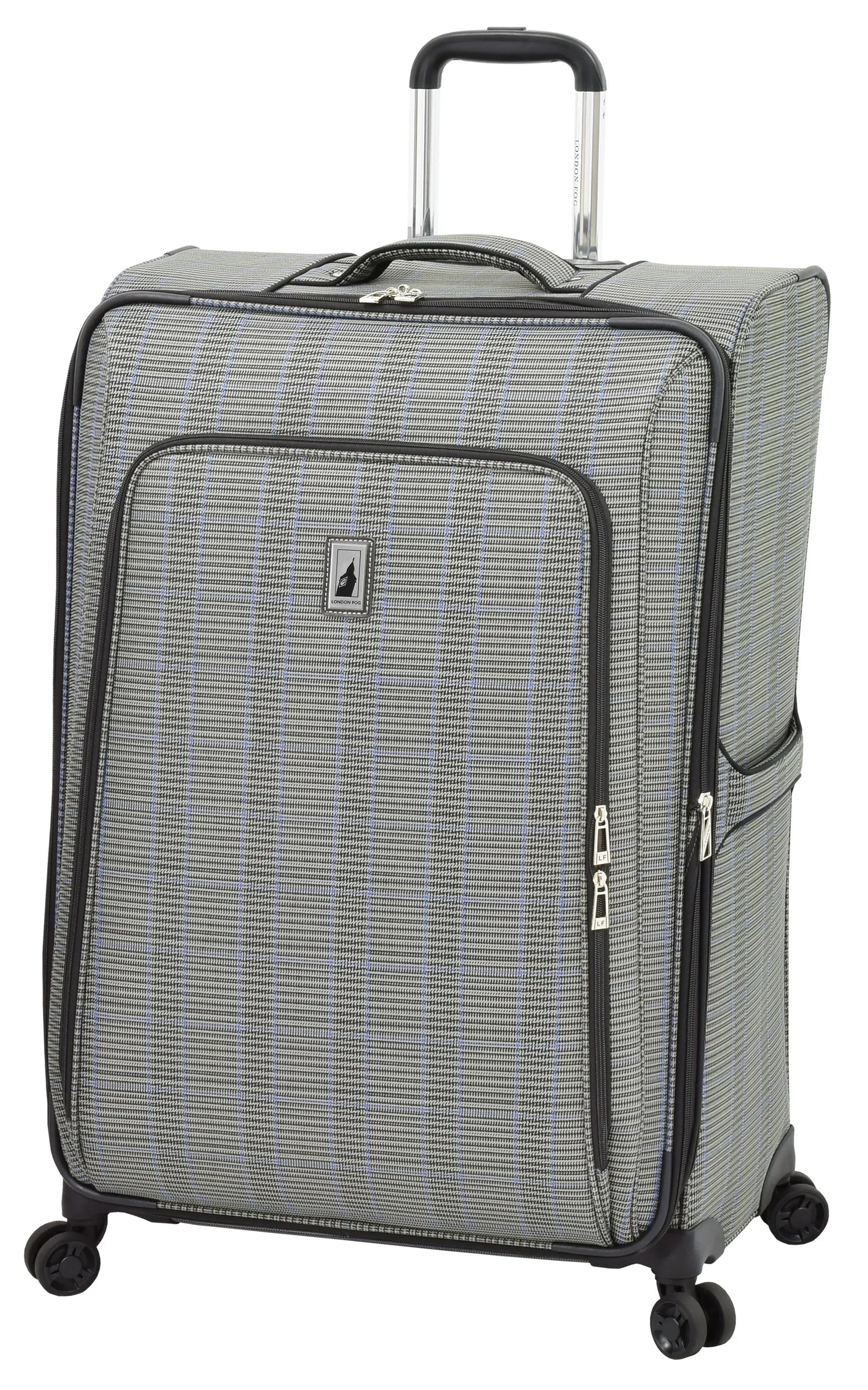 London Fog Knightsbridge II 4 Piece Set (Cabin,21,25,29) 4-Wheel Luggage Sets