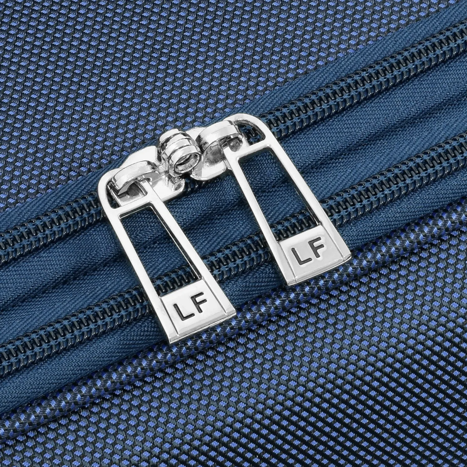 London Fog Knightsbridge II 4 Piece Set (Cabin,21,25,29) 4-Wheel Luggage Sets