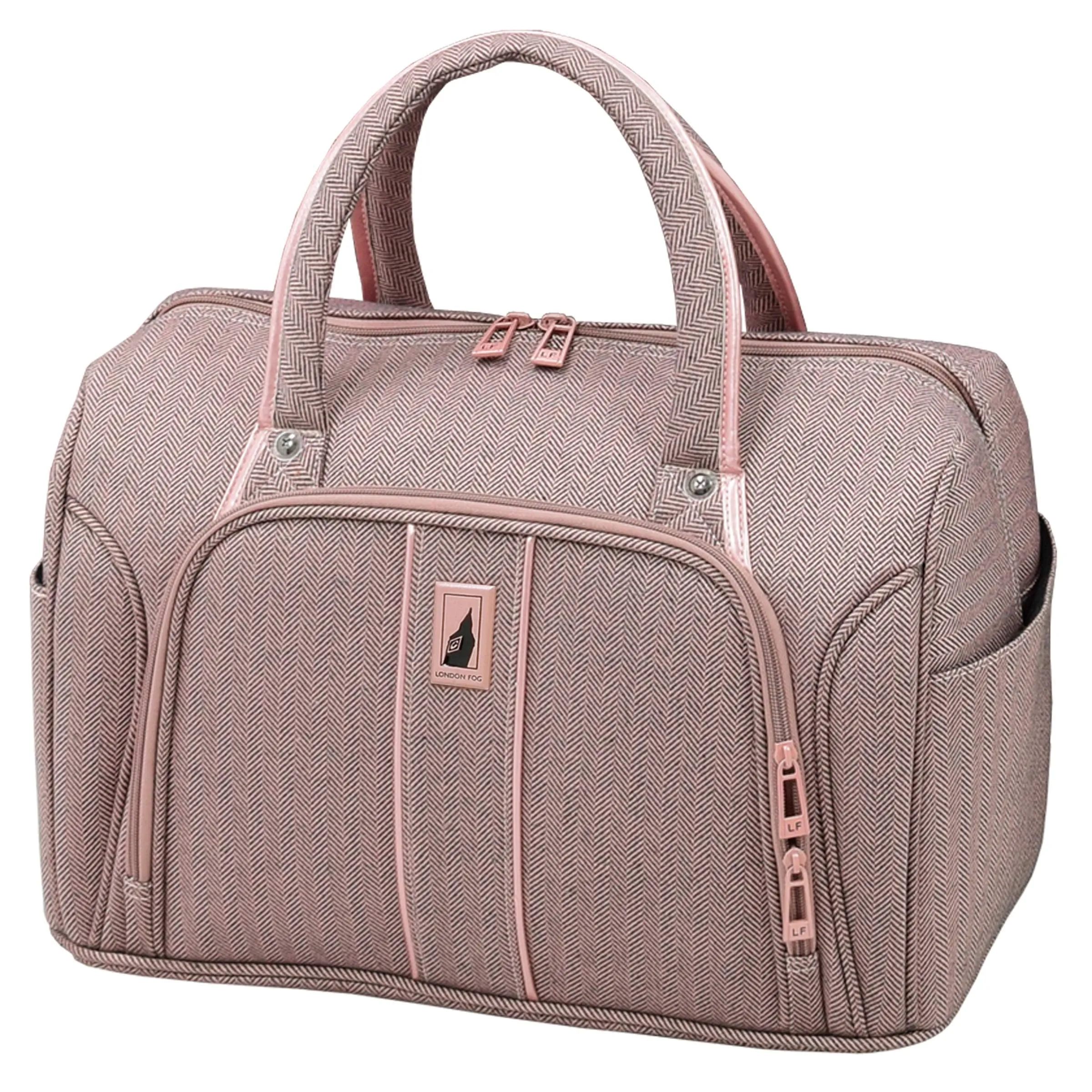London Fog Newcastle 4 Piece Set 4-Wheel Luggage Sets