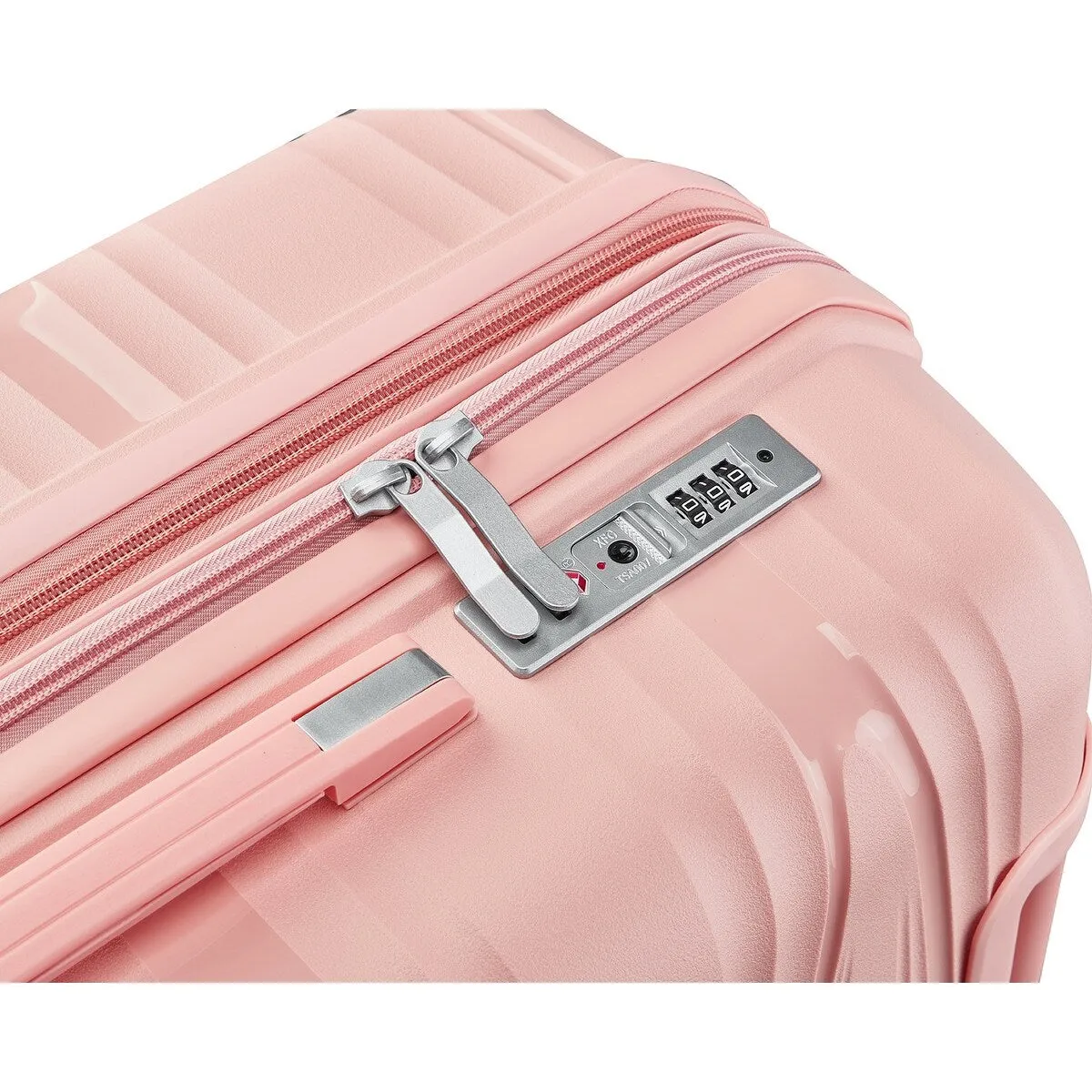 Luggage 4 Piece Sets(14/20/24/28), Hard Shell Lightweight TSA Lock Expandable Suitcase with Spinner Wheels Travel Set