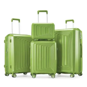 Luggage 4 Piece Sets(14/20/24/28)