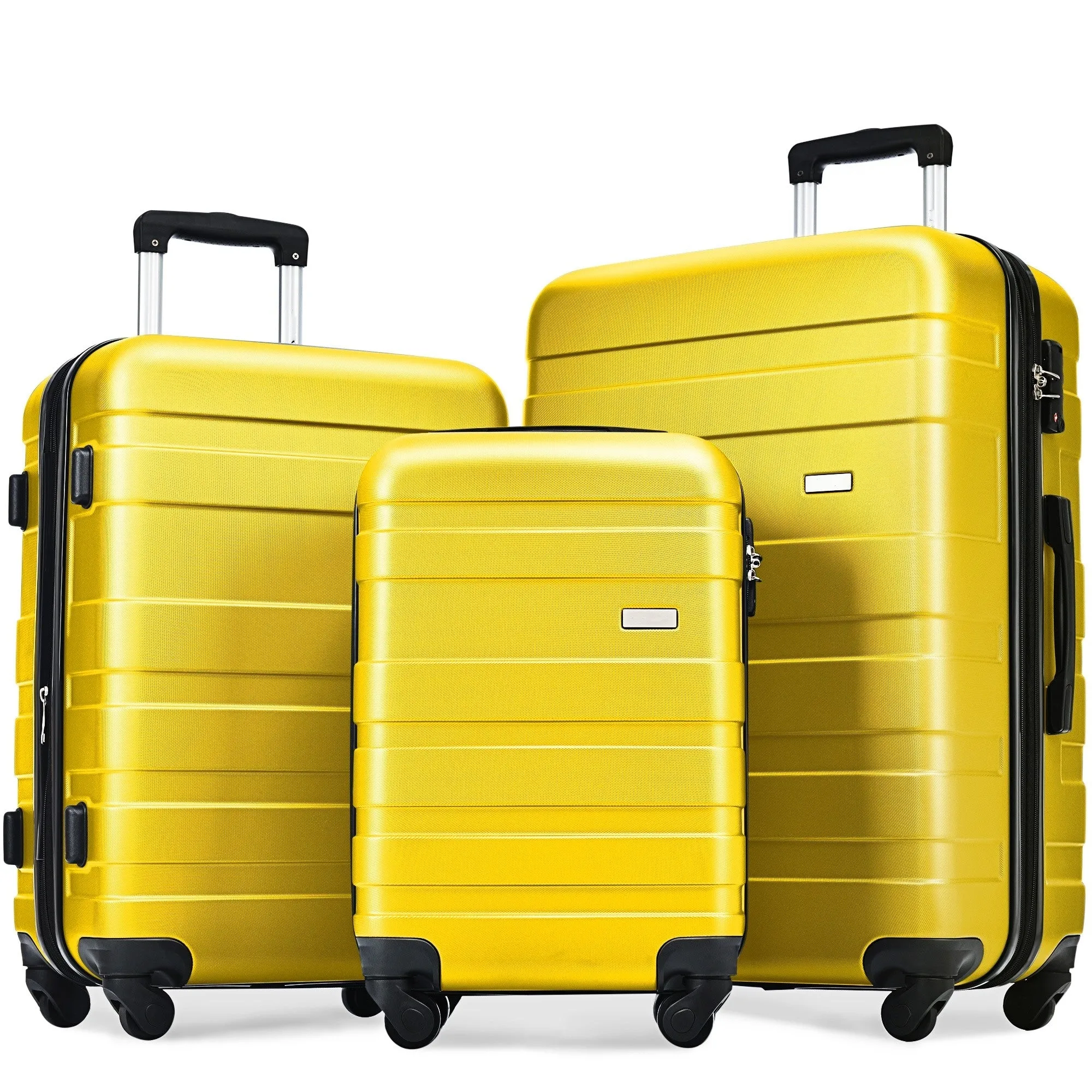 Luggage Sets 3 Piece