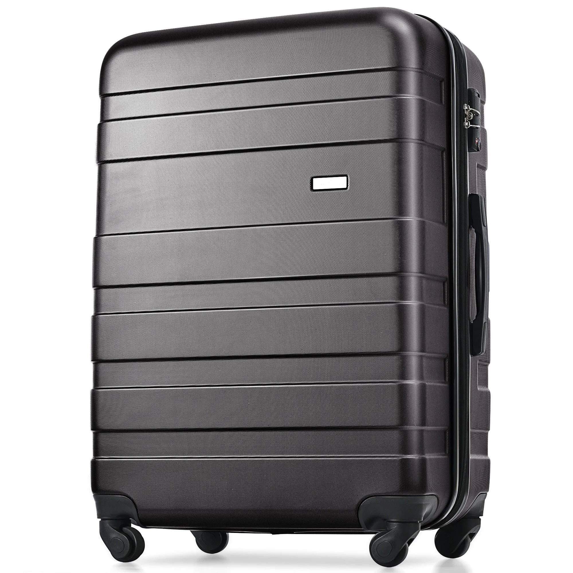 Luggage Sets Expandable ABS Hardshell 3pcs Hardside Lightweight Durable Suitcase sets Suitcase with TSA Lock 20''24''28''