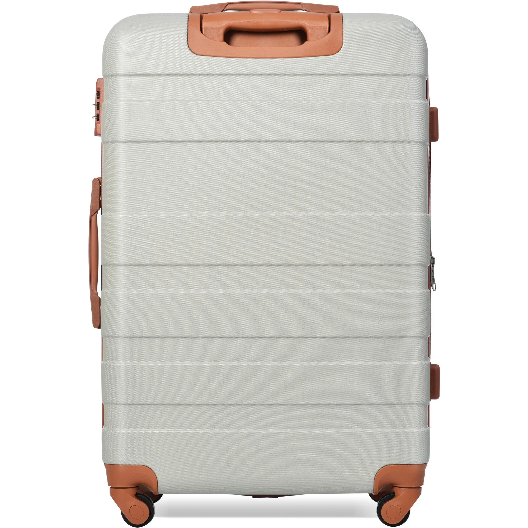 Luggage Sets Expandable ABS Hardshell 3pcs Hardside Lightweight Durable Suitcase sets Suitcase with TSA Lock 20''24''28''
