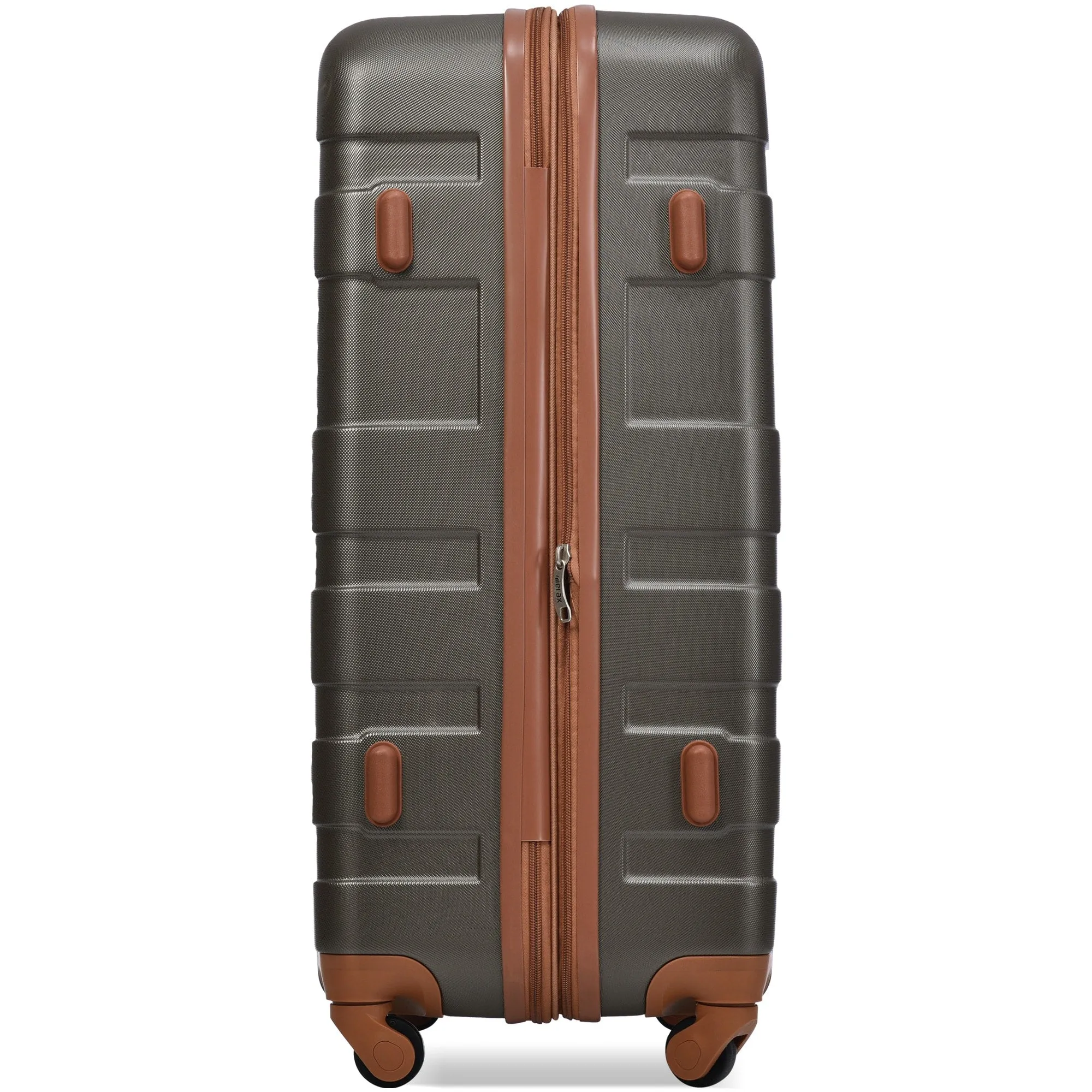 Luggage Sets Expandable ABS Hardshell 3pcs Hardside Lightweight Durable Suitcase sets Suitcase with TSA Lock 20''24''28''