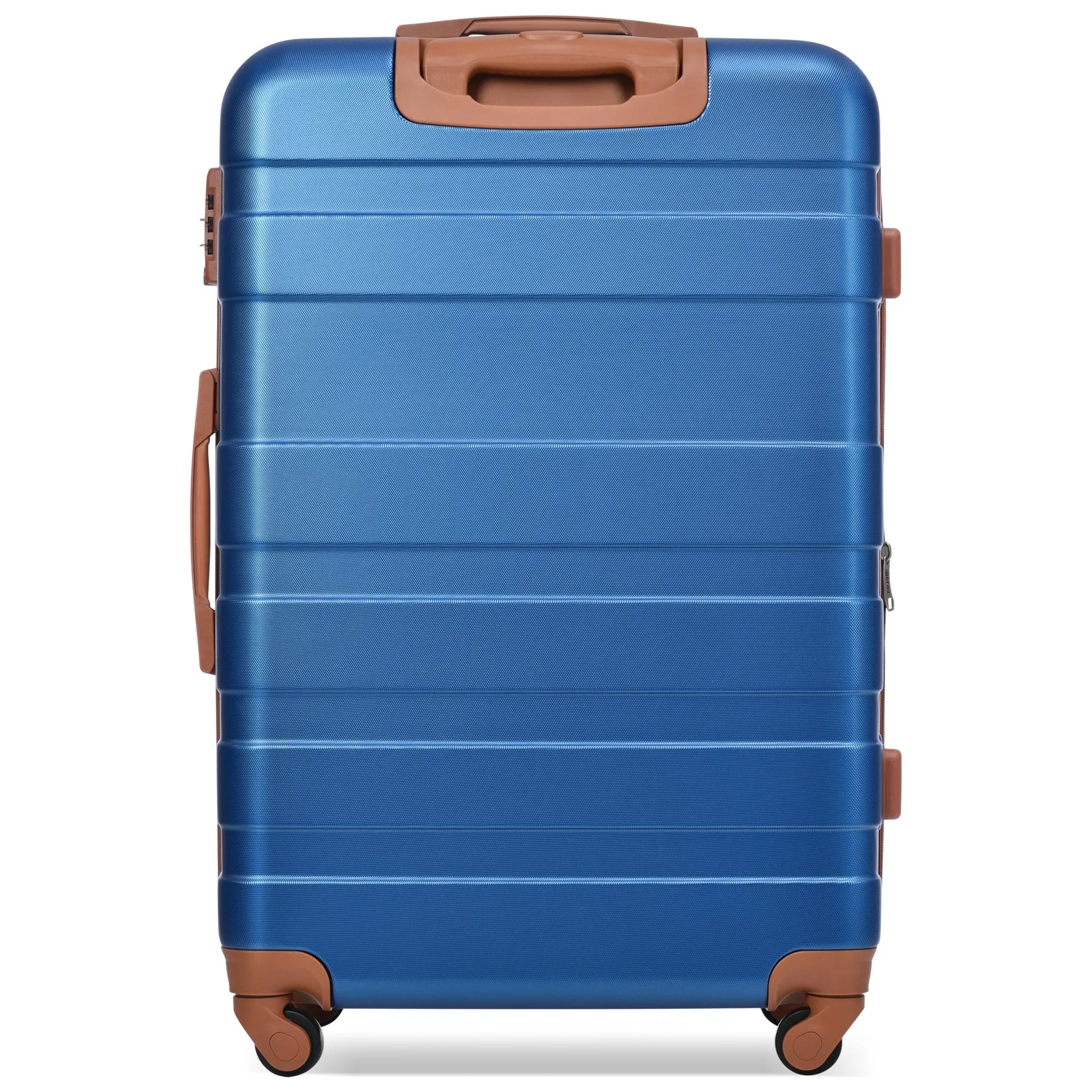 Luggage Sets Expandable ABS Hardshell 3pcs Hardside Lightweight Durable Suitcase sets Suitcase with TSA Lock 20''24''28''