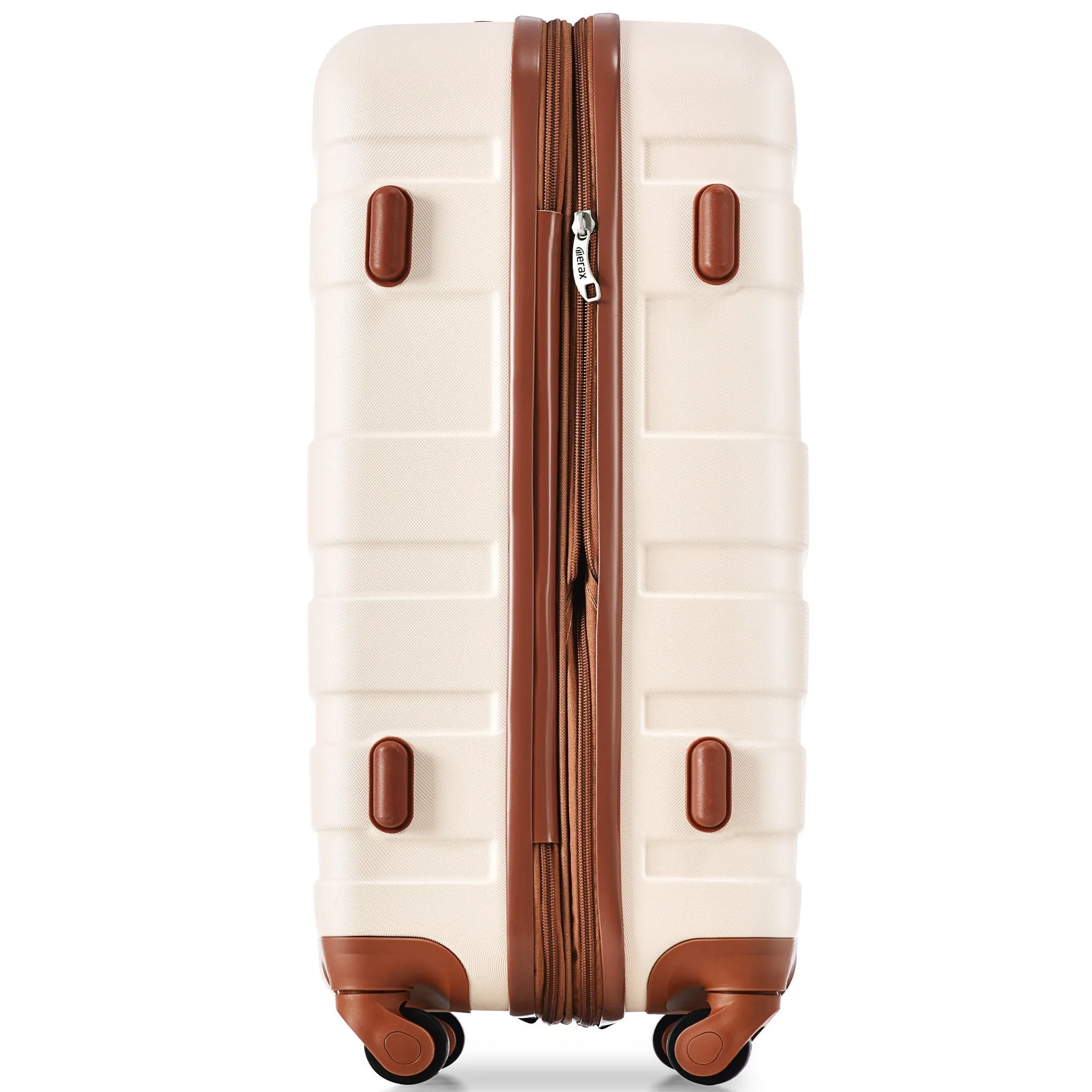 Luggage Sets Expandable ABS Hardshell 3pcs Hardside Lightweight Durable Suitcase sets Suitcase with TSA Lock 20''24''28''