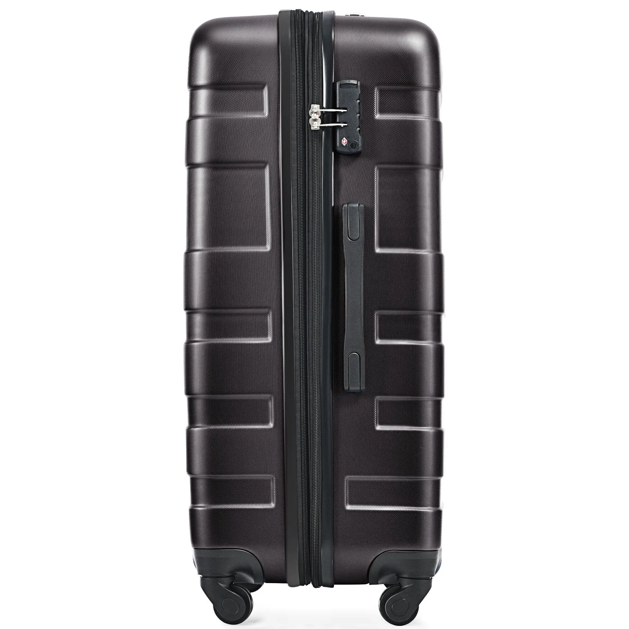 Luggage Sets Expandable ABS Hardshell 3pcs Hardside Lightweight Durable Suitcase sets Suitcase with TSA Lock 20''24''28''