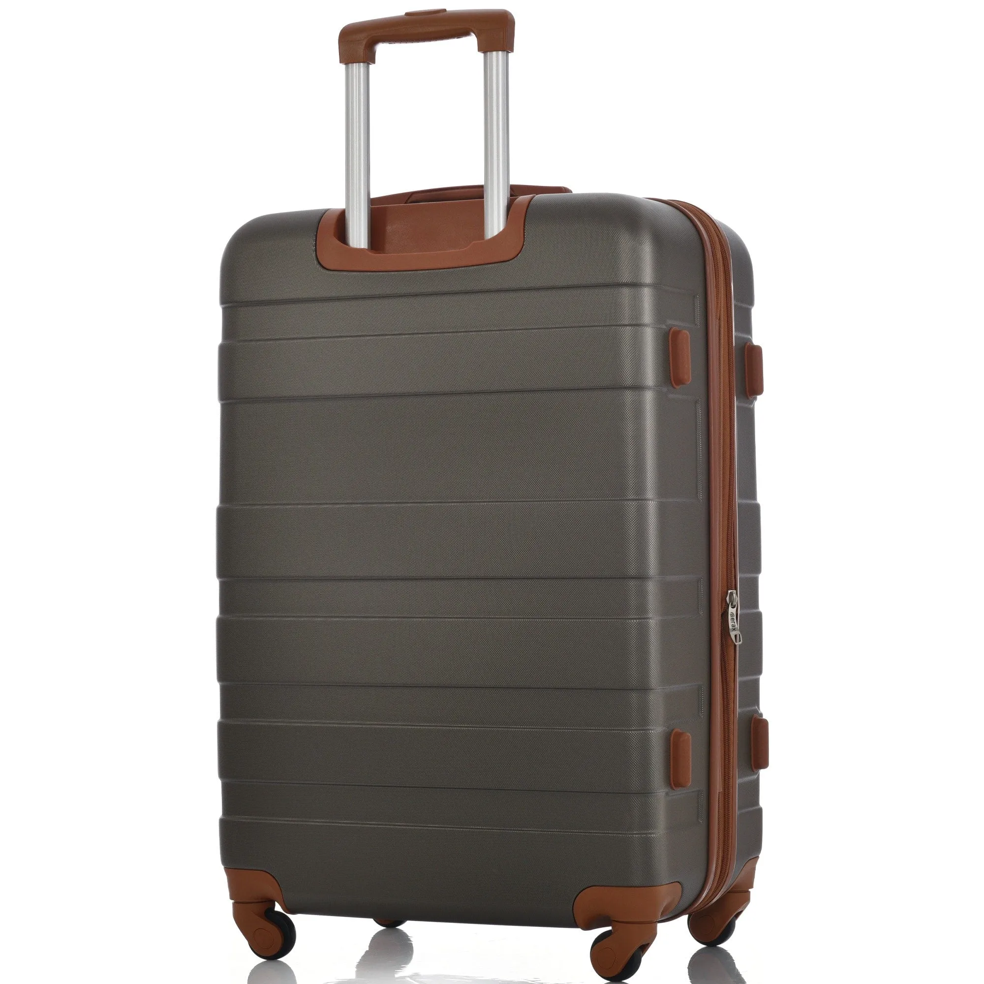 Luggage Sets Expandable ABS Hardshell 3pcs Hardside Lightweight Durable Suitcase sets Suitcase with TSA Lock 20''24''28''