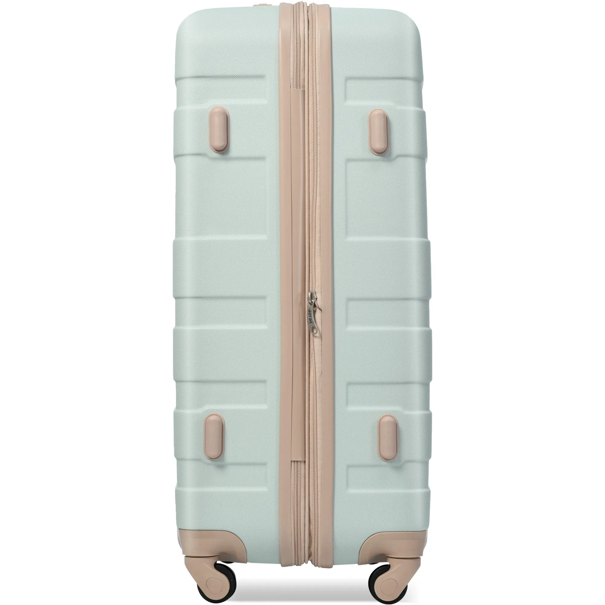 Luggage Sets Expandable ABS Hardshell 3pcs Hardside Lightweight Durable Suitcase sets Suitcase with TSA Lock 20''24''28''