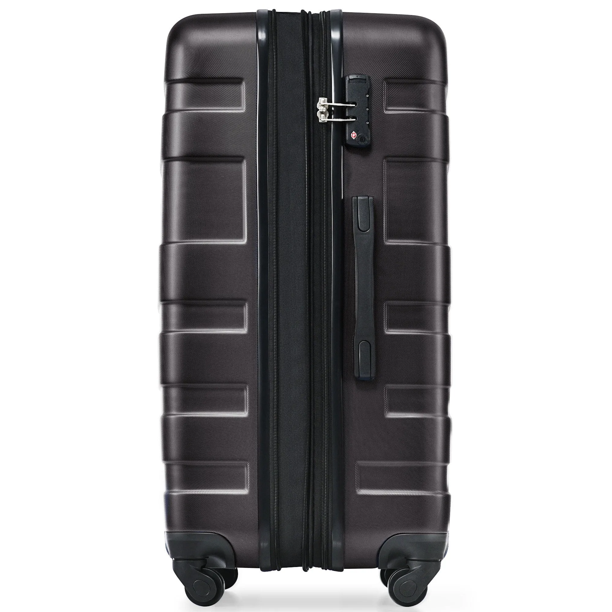 Luggage Sets Expandable ABS Hardshell 3pcs Hardside Lightweight Durable Suitcase sets Suitcase with TSA Lock 20''24''28''