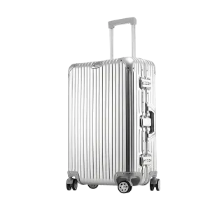 Luma Aluminium Luggage Trolley