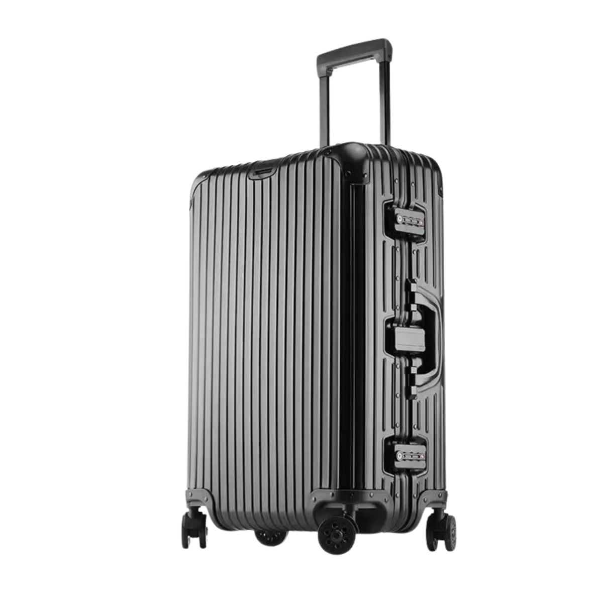 Luma Aluminium Luggage Trolley