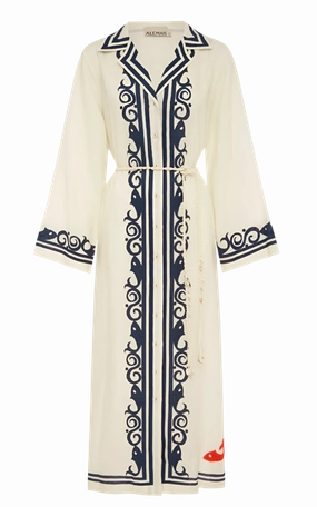 Marine Shirtdress