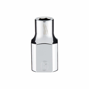 Milwaukee 45-34-9076 - 3/8 in. Drive 6mm Metric 6-Point Socket