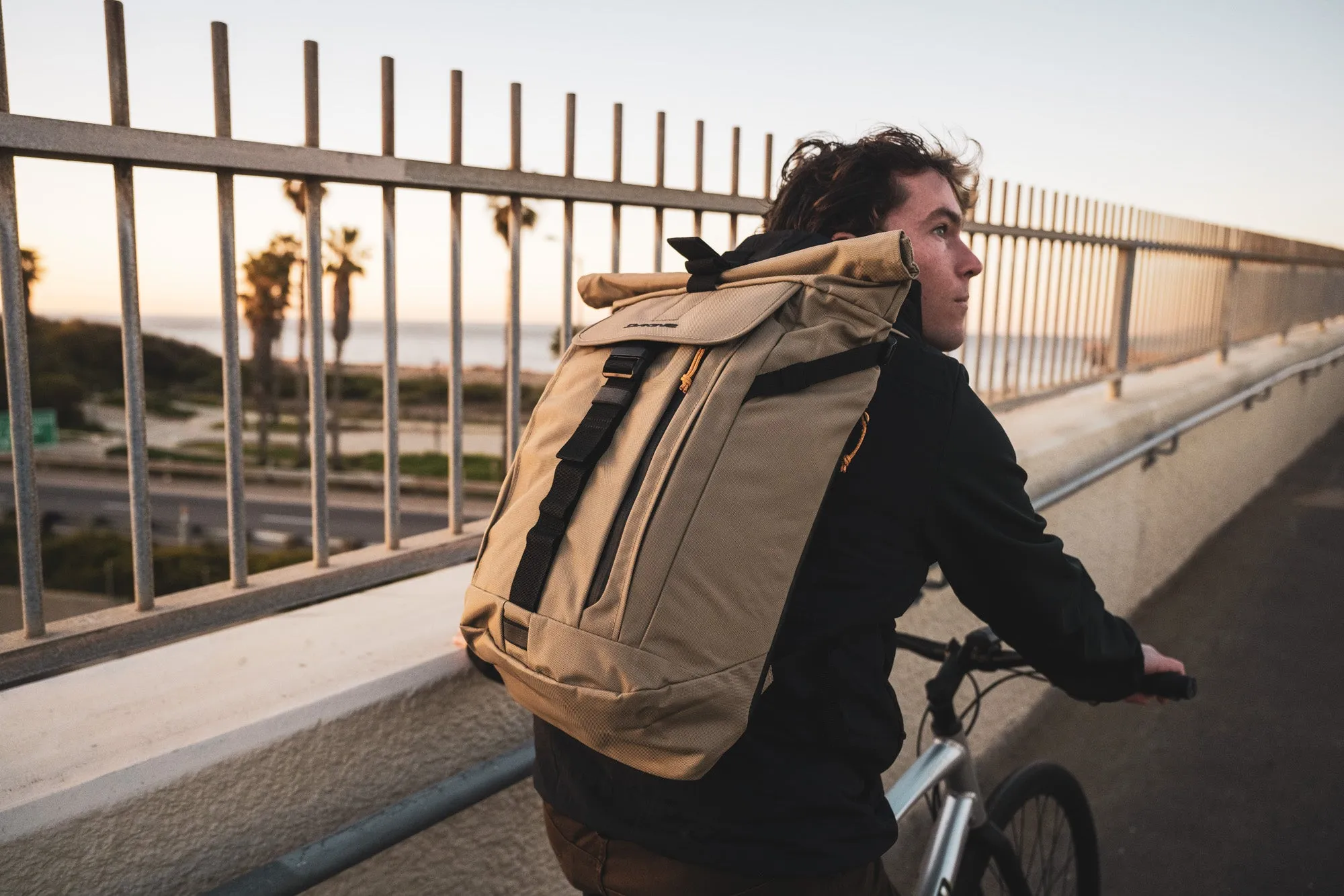 Motive Rolltop 25L