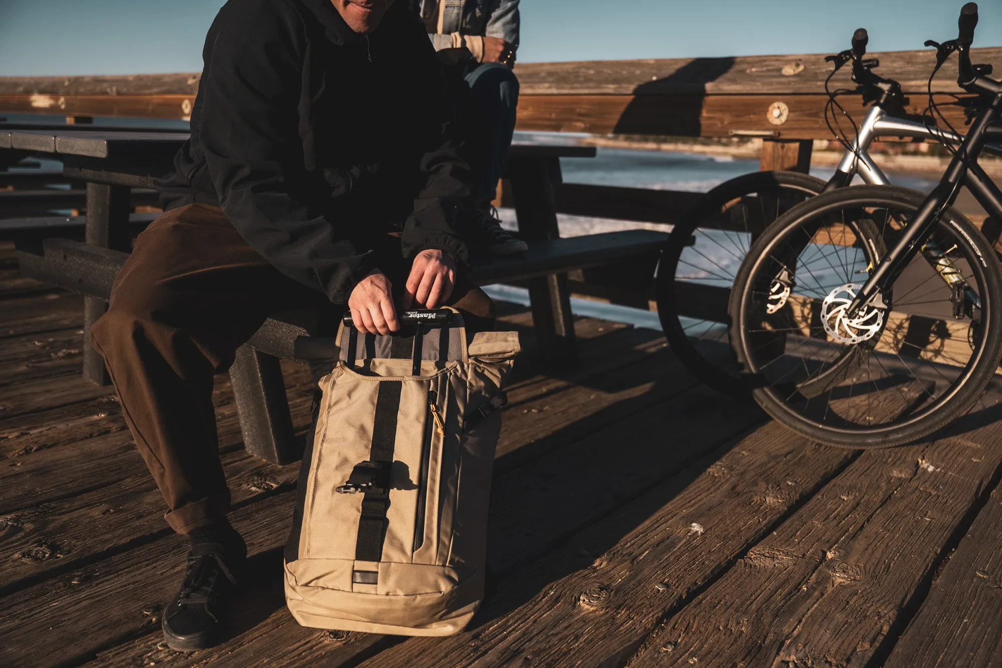 Motive Rolltop 25L