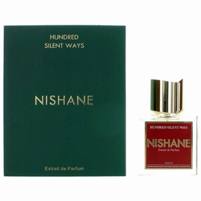 Nishane Unisex Extrait De Parfum Spray - Nishane Hundred Silent Ways, 1.7 oz
