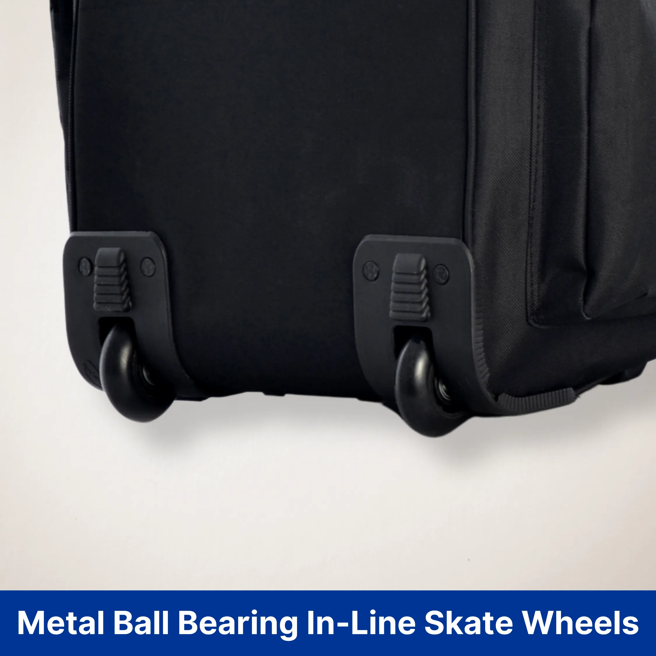 Olympia 8 Pocket Rolling Duffel 33" Jumbo Size
