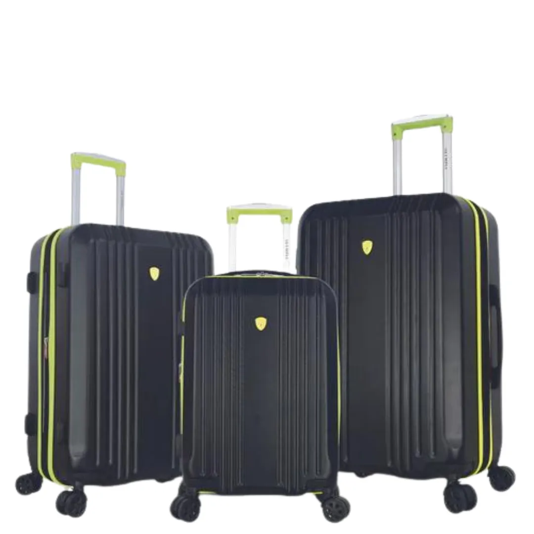Olympia Apache Plus II 3-Piece Luggage Set