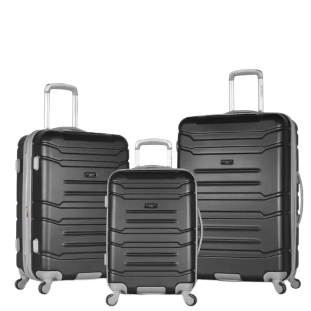 Olympia Apache Plus II 3-Piece Luggage Set