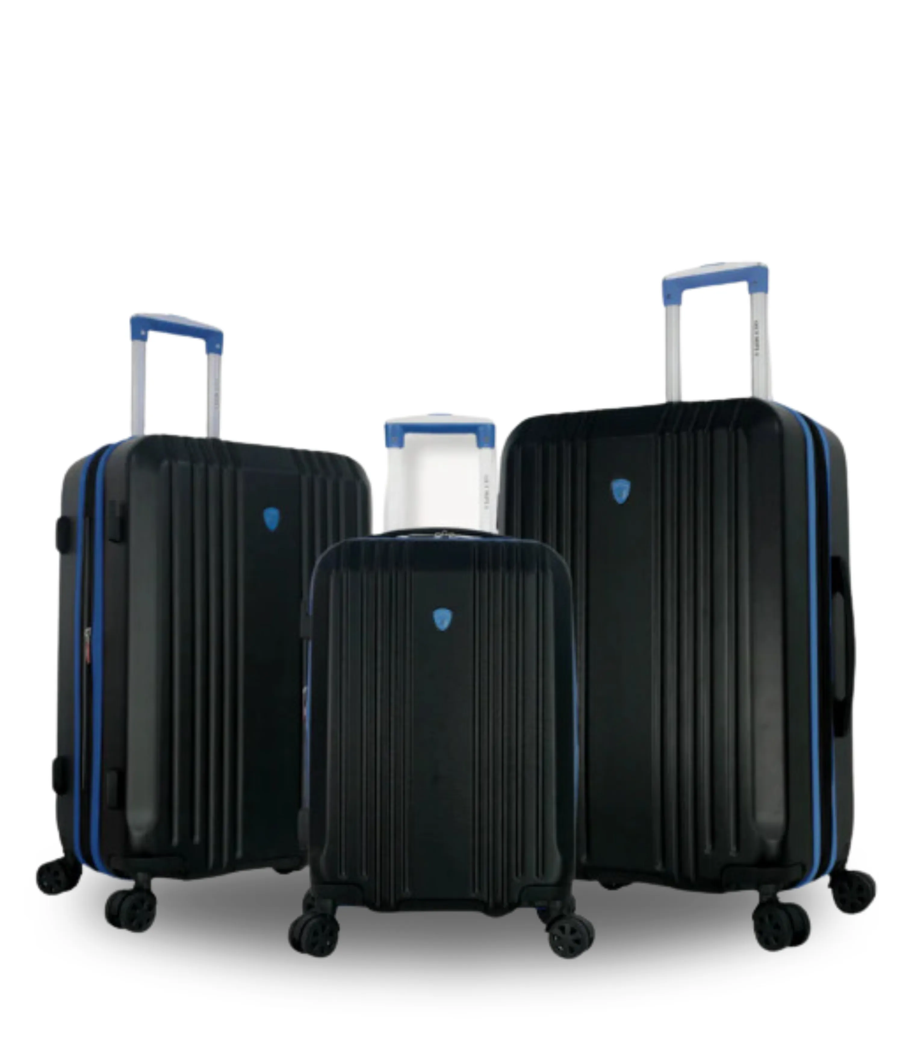 Olympia Apache Plus II 3-Piece Luggage Set