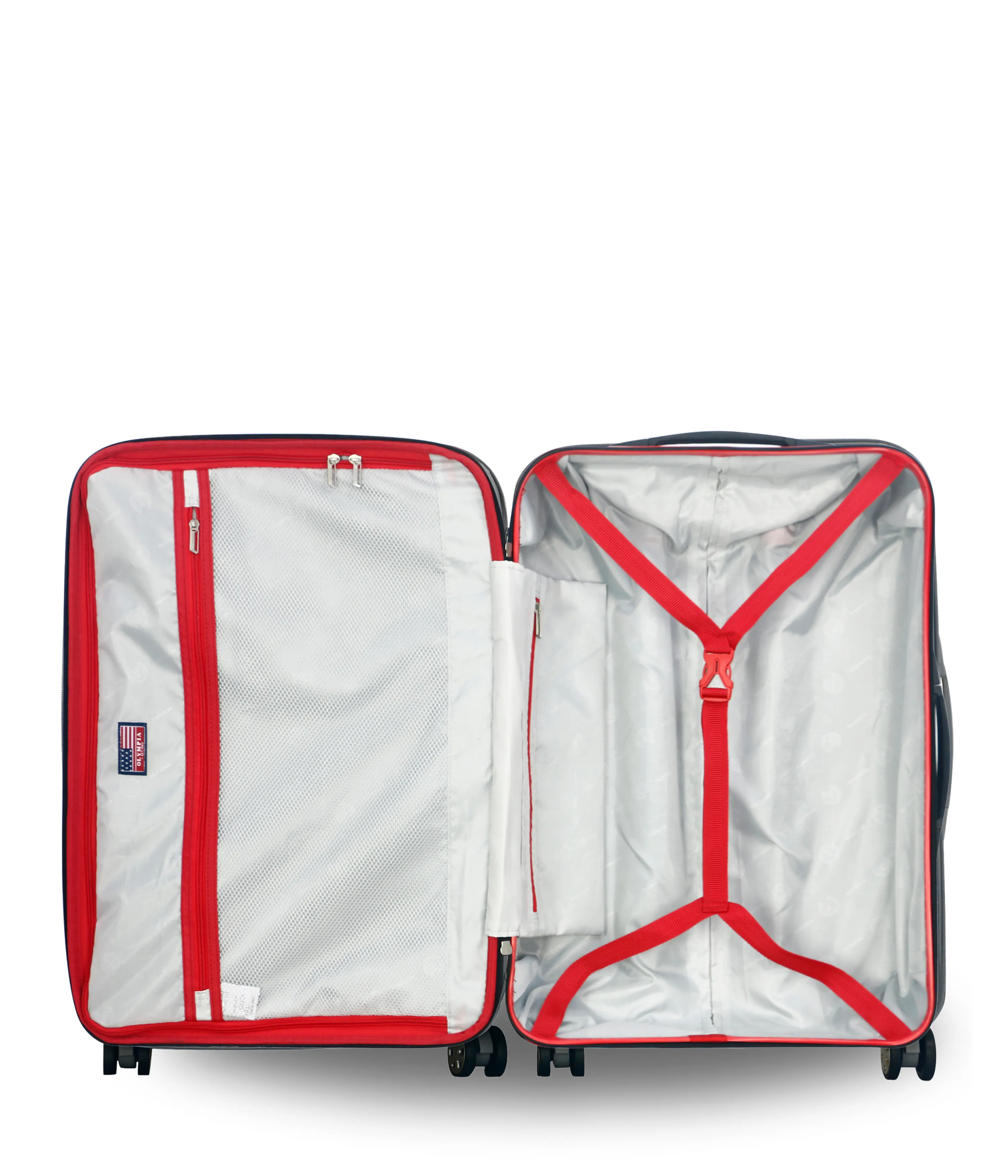 Olympia Apache Plus II 3-Piece Luggage Set