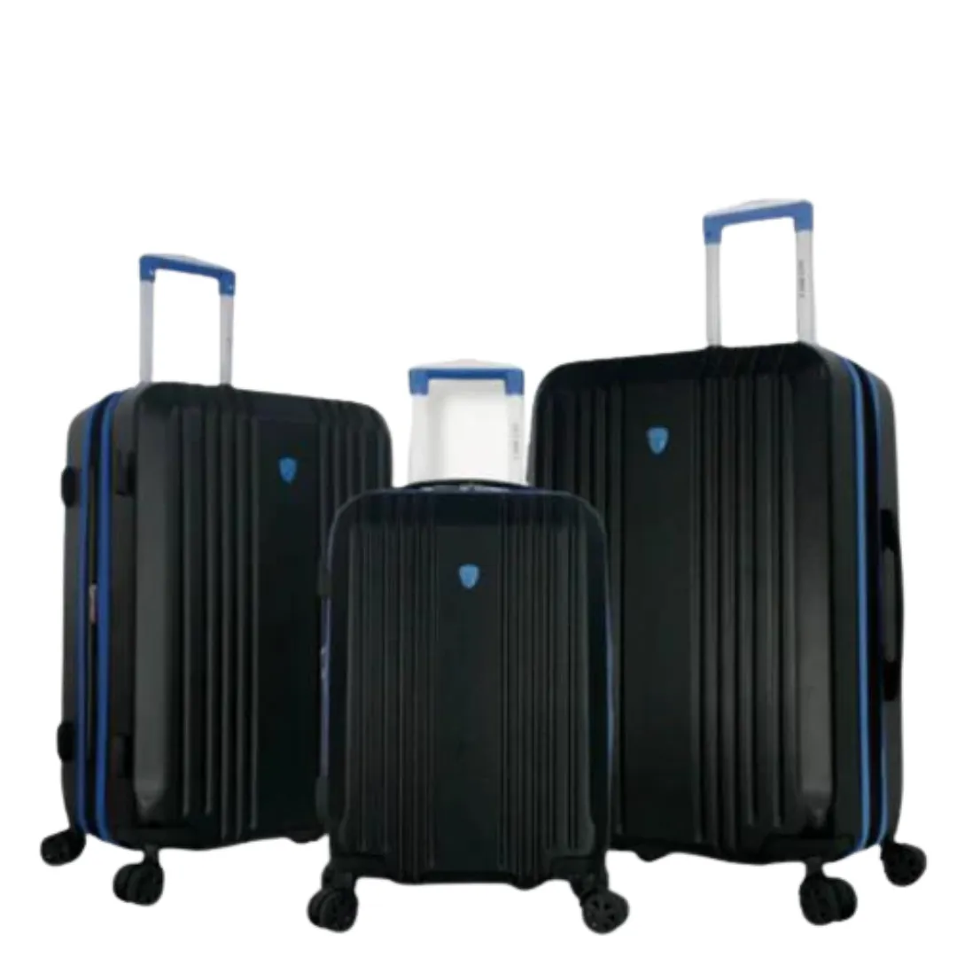 Olympia Apache Plus II 3-Piece Luggage Set