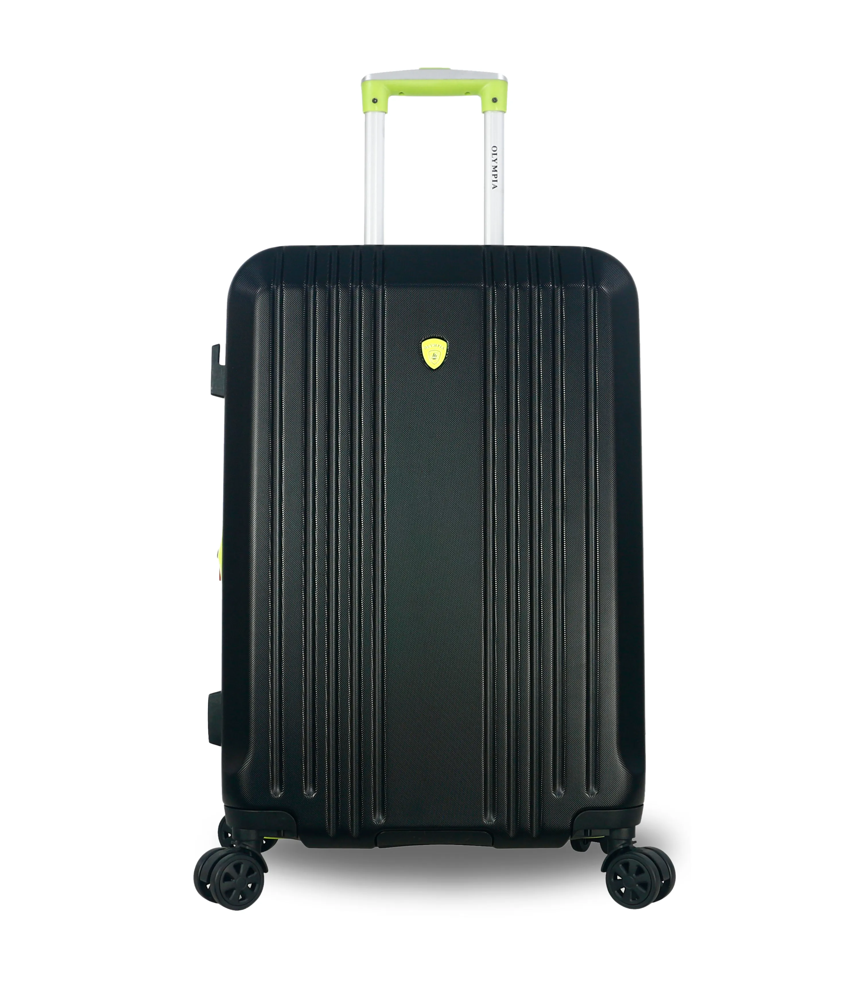 Olympia Apache Plus II 3-Piece Luggage Set