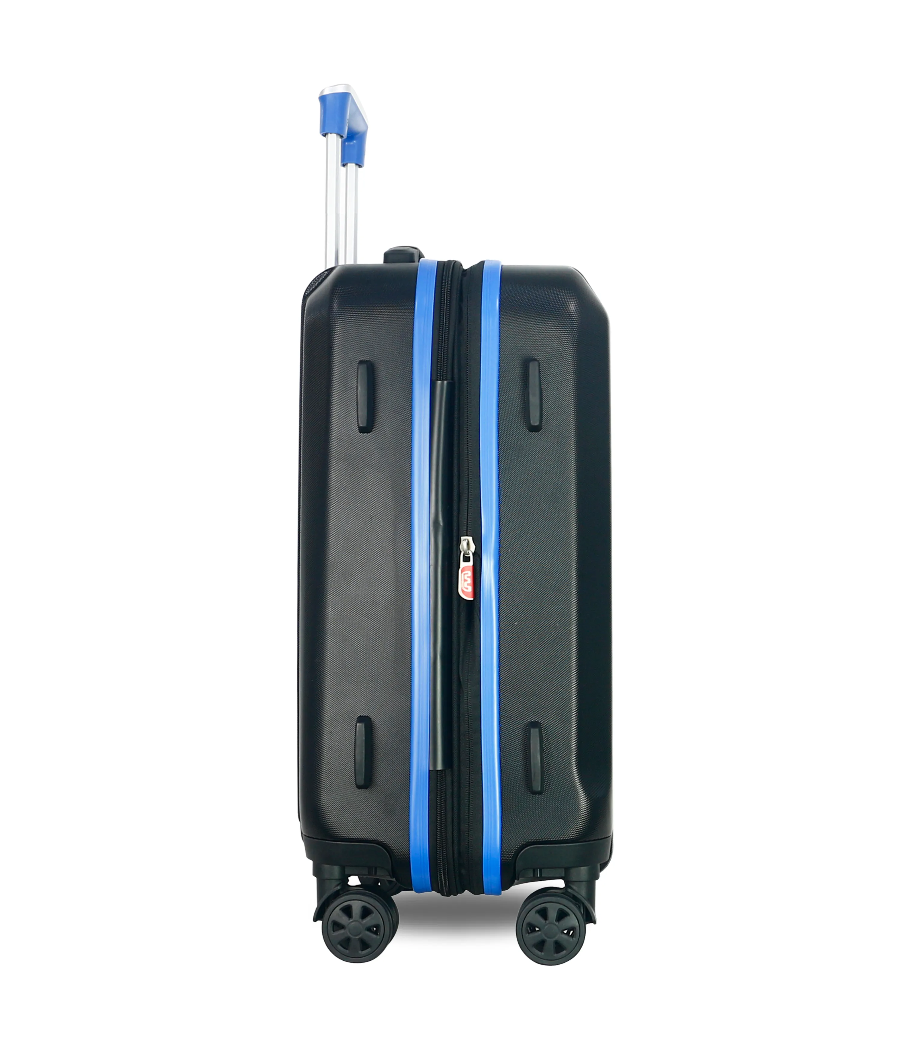 Olympia Apache Plus II 3-Piece Luggage Set